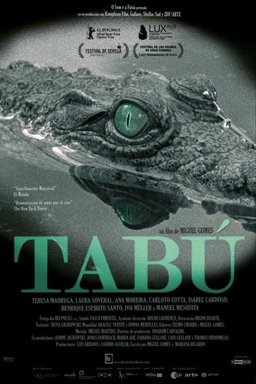 Poster for Tabu (2012)