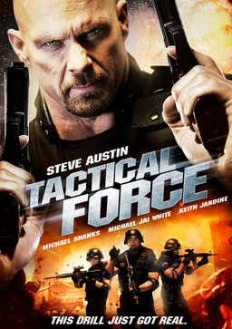 Poster for Tactical Force (2011)