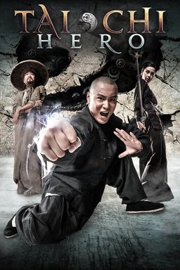 Poster for Tai Chi Hero (2012)