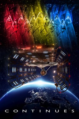 Poster for Star Trek Continues - Season 1