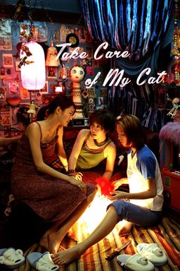 Poster for Take Care of My Cat (2001)