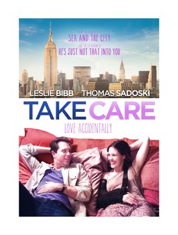Poster for Take Care (2014)