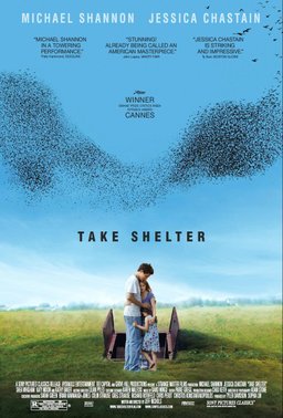 Poster for Take Shelter (2011)