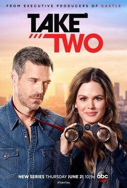 Poster for Take Two - Season 1