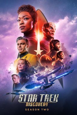 Poster for Star Trek: Discovery - Season 2