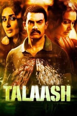 Poster for Talaash (तलाश) (2012)