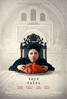Poster for Tale of Tales (2015)