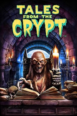 Poster for Tales from the Crypt - Season 2
