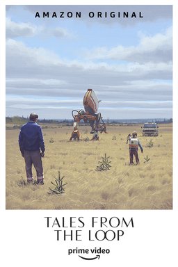 Poster for Tales from the Loop - Season 1