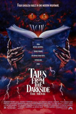 Poster for Tales from the Darkside: The Movie (1990)