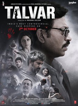 Poster for Talvar (2015)