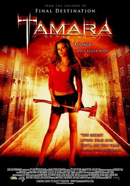 Poster for Tamara (2005)