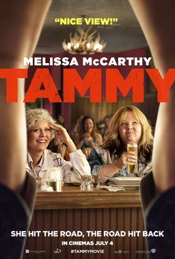 Poster for Tammy (2014)