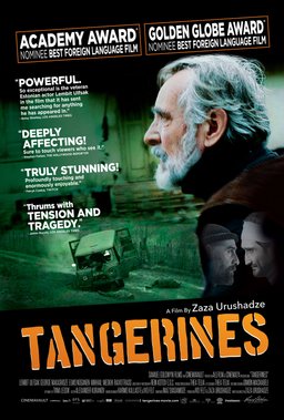 Poster for Tangerines (2013)