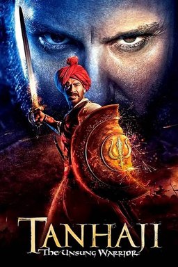 Poster for Tanhaji: The Unsung Warrior (2020)