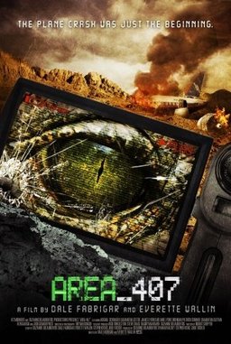 Poster for Area 407 (2012)