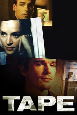 Poster for Tape (2001)