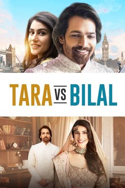 Poster for Tara vs Bilal (2022)
