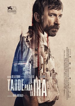 Poster for The Fury of a Patient Man (2016)