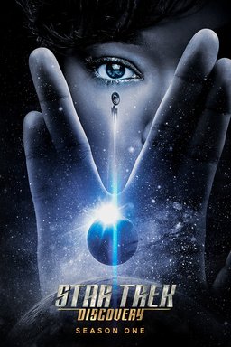 Poster for Star Trek: Discovery - Season 1