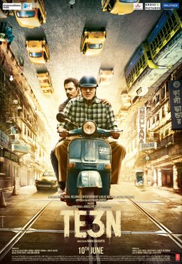 Poster for Te3n (2016)