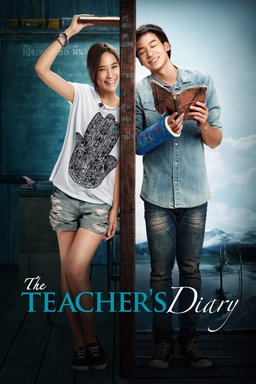 Poster for The Teacher's Diary (คิดถึงวิทยา) (2014)