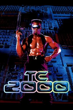Poster for TC 2000 (1993)
