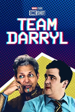 Poster for Team Darryl (2018)