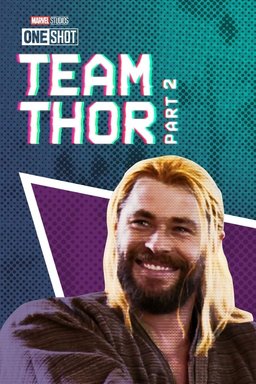 Poster for Team Thor: Part 2 (2017)