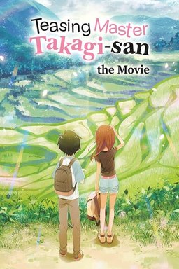 Poster for Teasing Master Takagi-San: The Movie (2022)