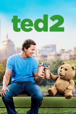 Poster for Ted 2 (2015)