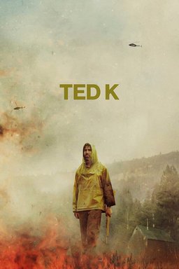 Poster for Ted K (2021)