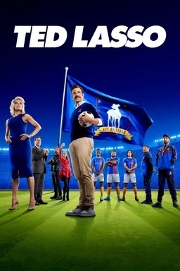 Poster for Ted Lasso - Season 1