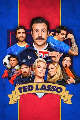 Poster for Ted Lasso - Season 2