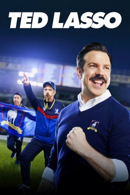Poster for Ted Lasso - Season 3