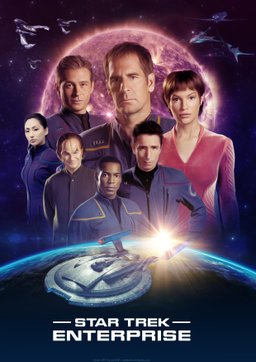 Poster for Star Trek: Enterprise - Season 1