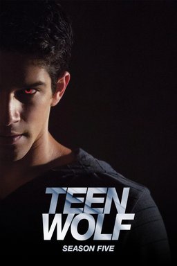 Poster for Teen Wolf - Season 5