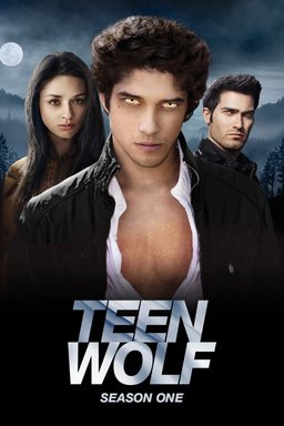 Poster for Teen Wolf - Season 1
