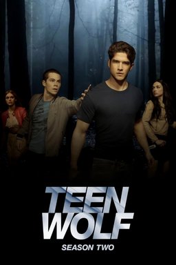 Poster for Teen Wolf - Season 2