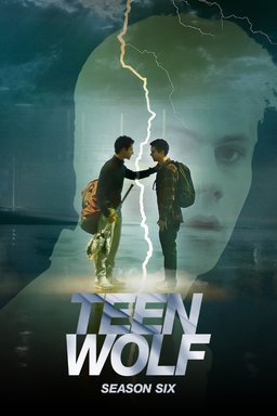 Poster for Teen Wolf - Season 6