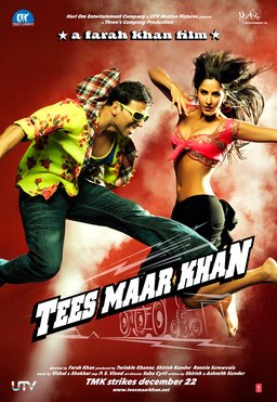 Poster for Tees Maar Khan (2010)