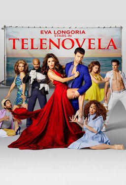 Poster for Telenovela - Season 1