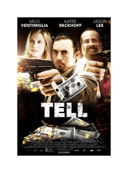Poster for Tell (2014)