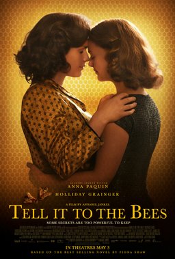 Poster for Tell It to the Bees (2018)