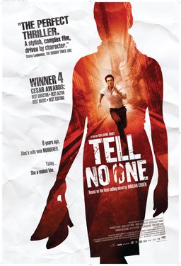 Poster for Tell No One (2006)