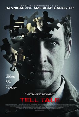 Poster for Tell Tale (2009)