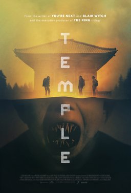 Poster for Temple (2017)