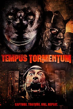Poster for Tempus Tormentum (2018)