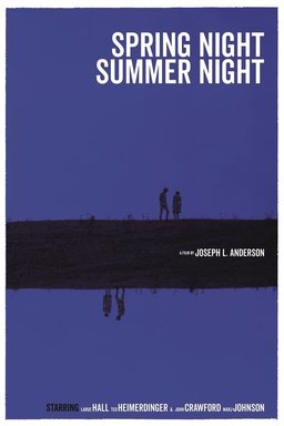 Poster for Spring Night Summer Night (1967)