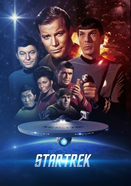 Poster for Star Trek - Season 1